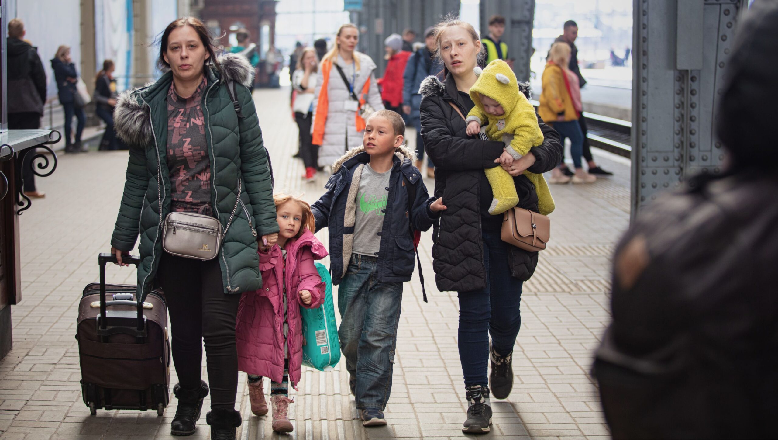 PUENTE Project - necessary project for ukraine inclusion refugees