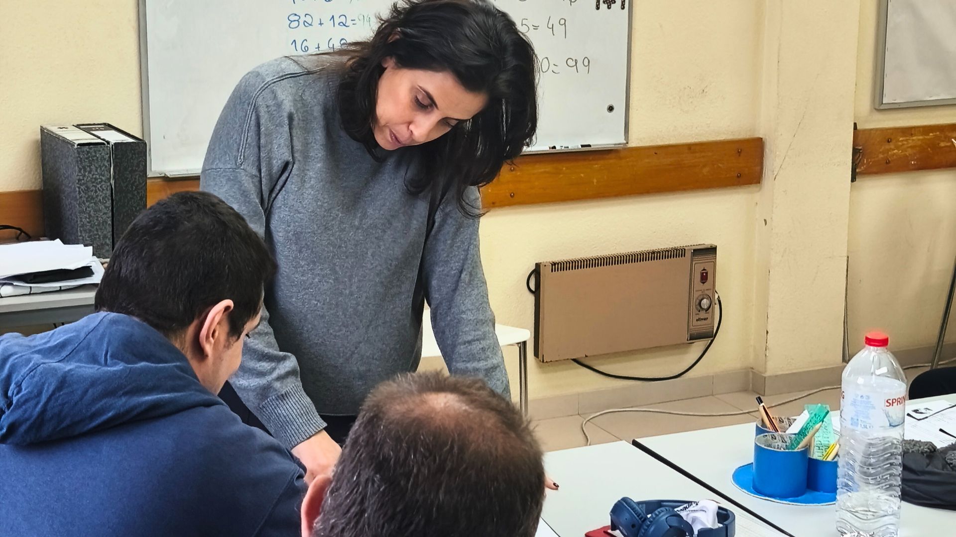 autonomy education refugees