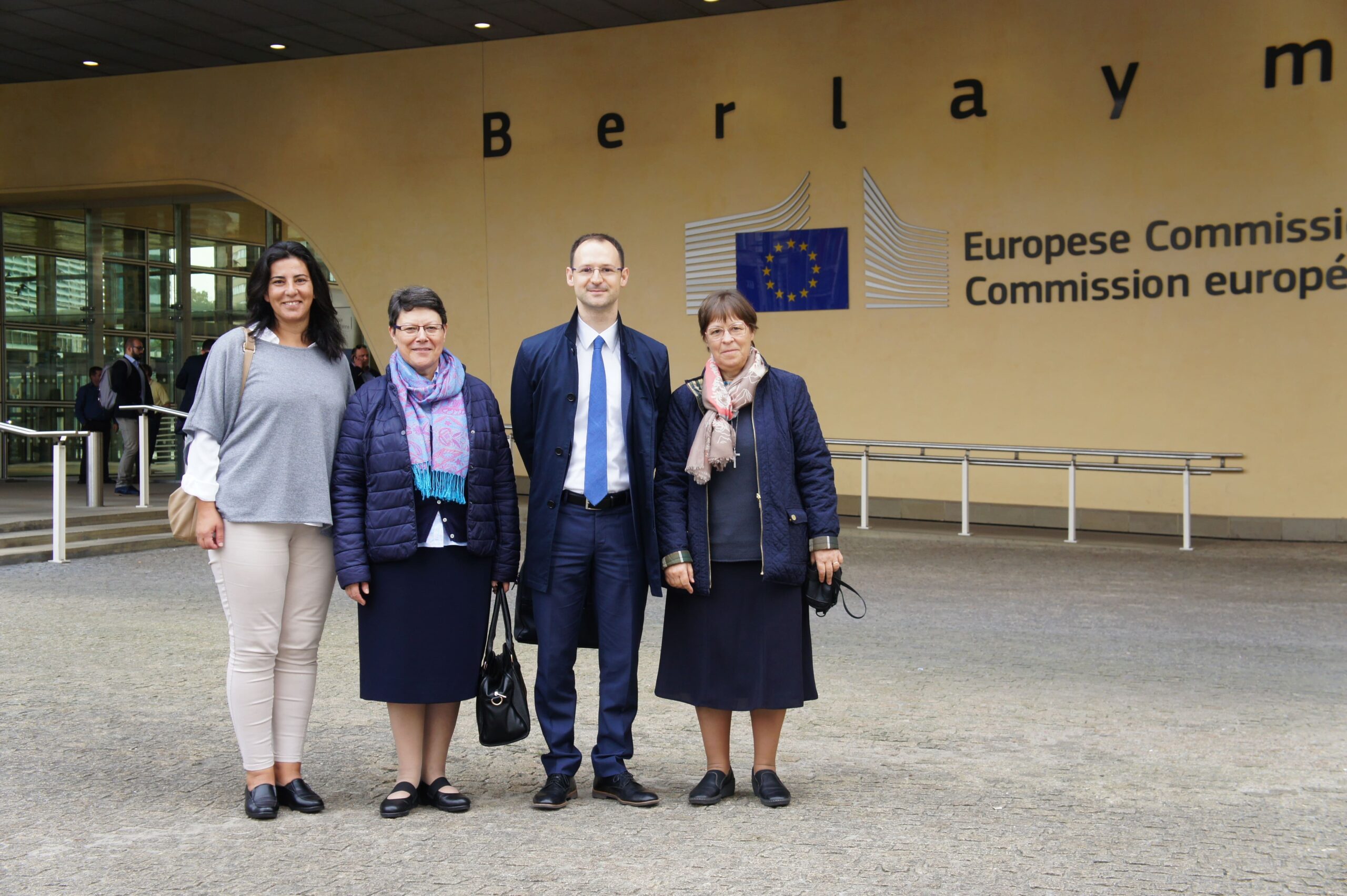 Creating a European framework for the inclusion of Ukrainian refugees