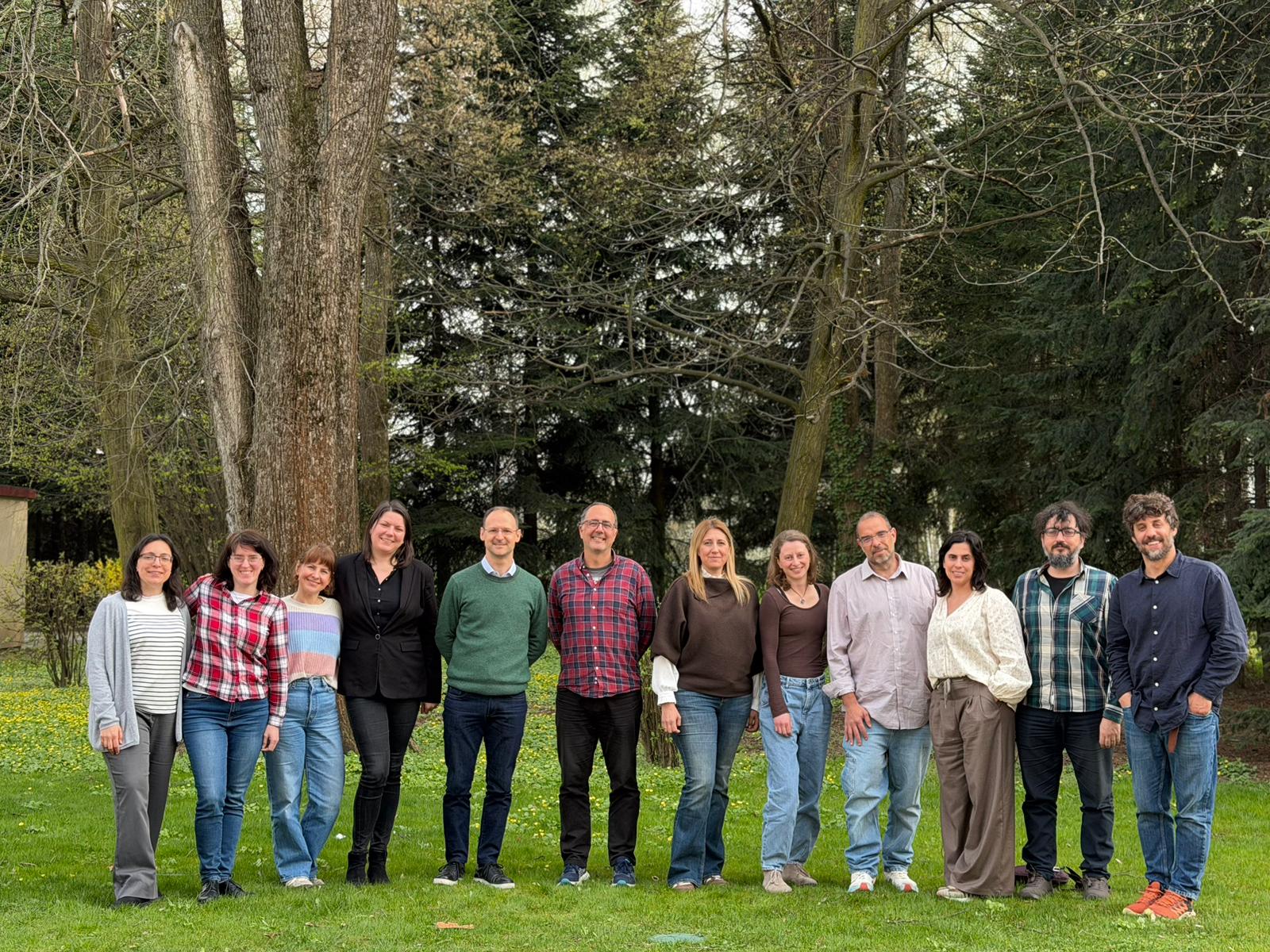PUENTE Project partners meet in Krakow for their final in-person gathering
