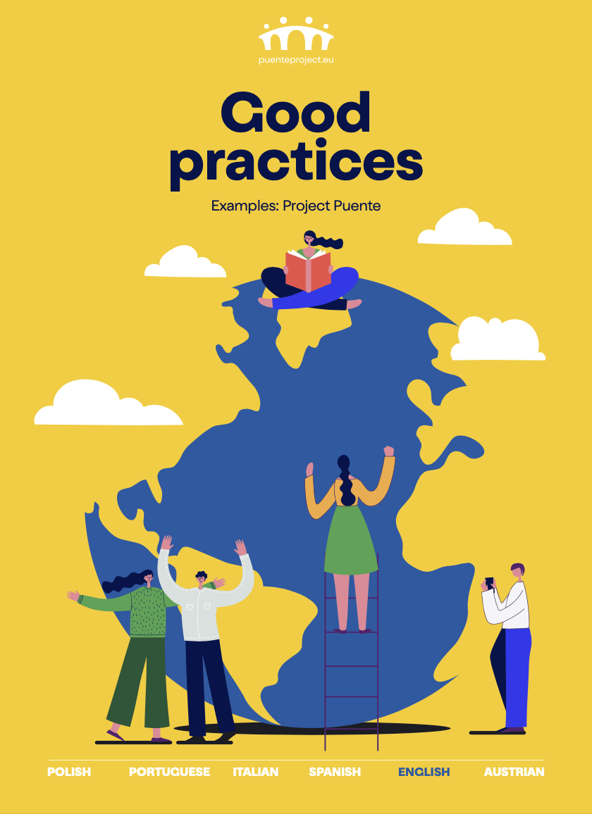 Preview of the PUENTE Good Practices Handbook